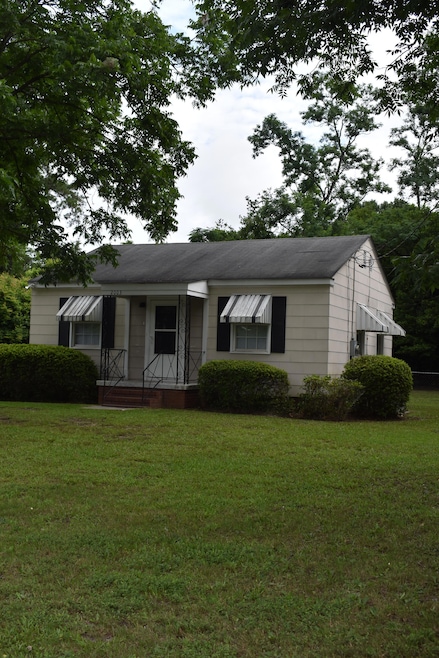 front of house