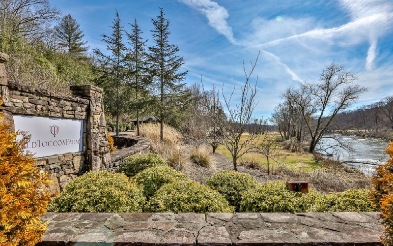 161 Old Toccoa Farm, Mineral Bluff, GA 30559 - photo 1