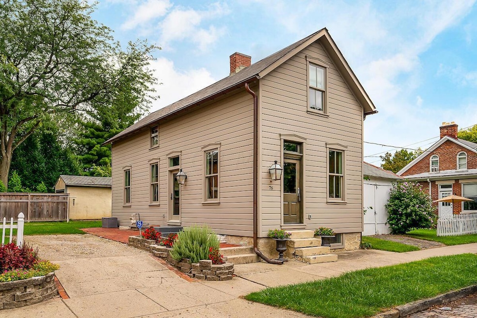 76 E Kossuth St, Columbus, OH 43206 - photo 1