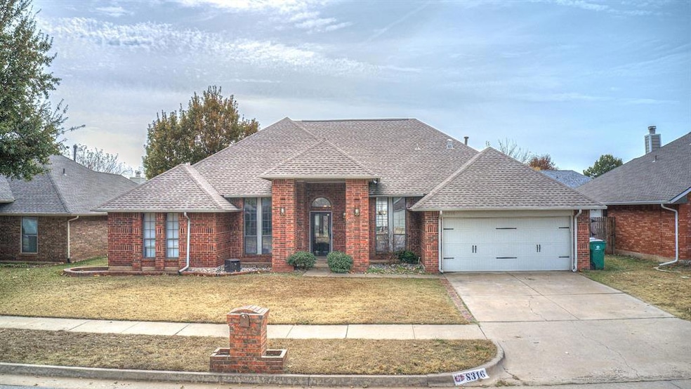 8316 NW 106th St, Oklahoma City, OK 73162 - photo 1