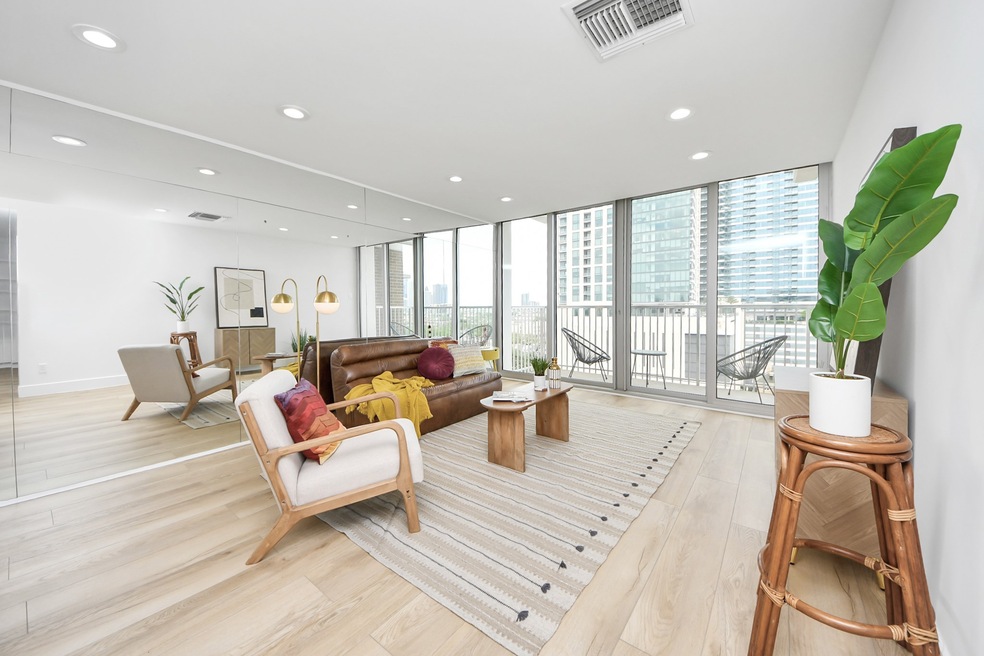 Welcome to Unit 1006—your bright, modern Montrose