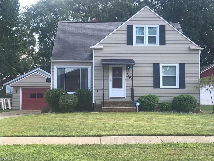 Meticulously maintained with beautiful curb appeal