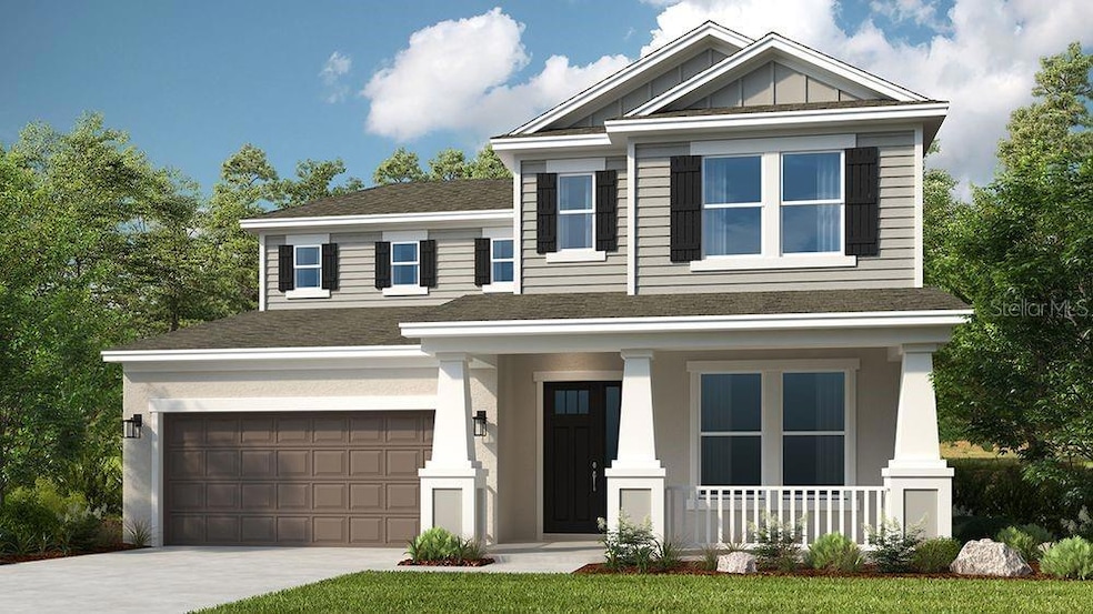 The Bermuda E ~ Rendering