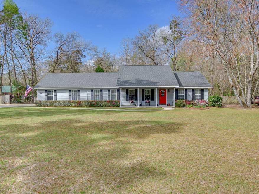 754 Rehwinkel Rd, Crawfordville, FL 32327 - photo 1