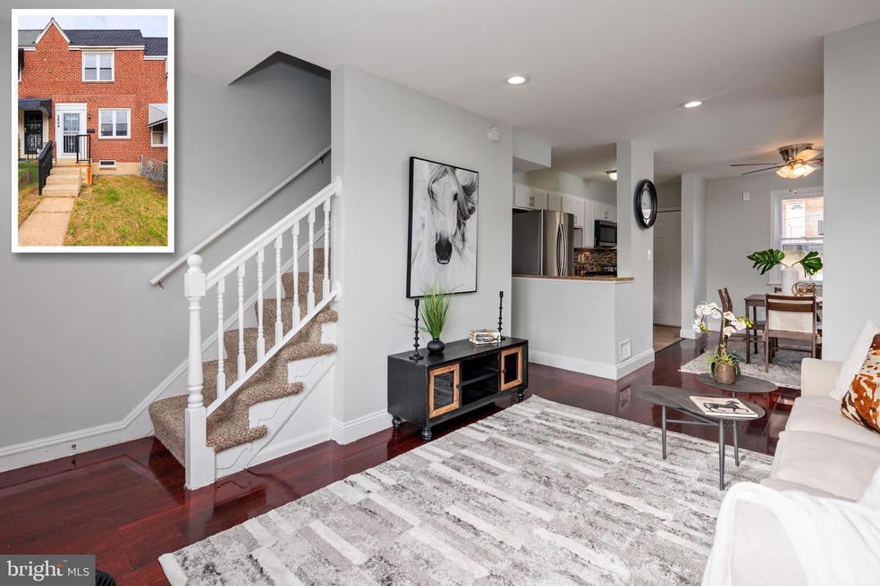 3604 W Lexington St, Baltimore, MD 21229 - photo 1