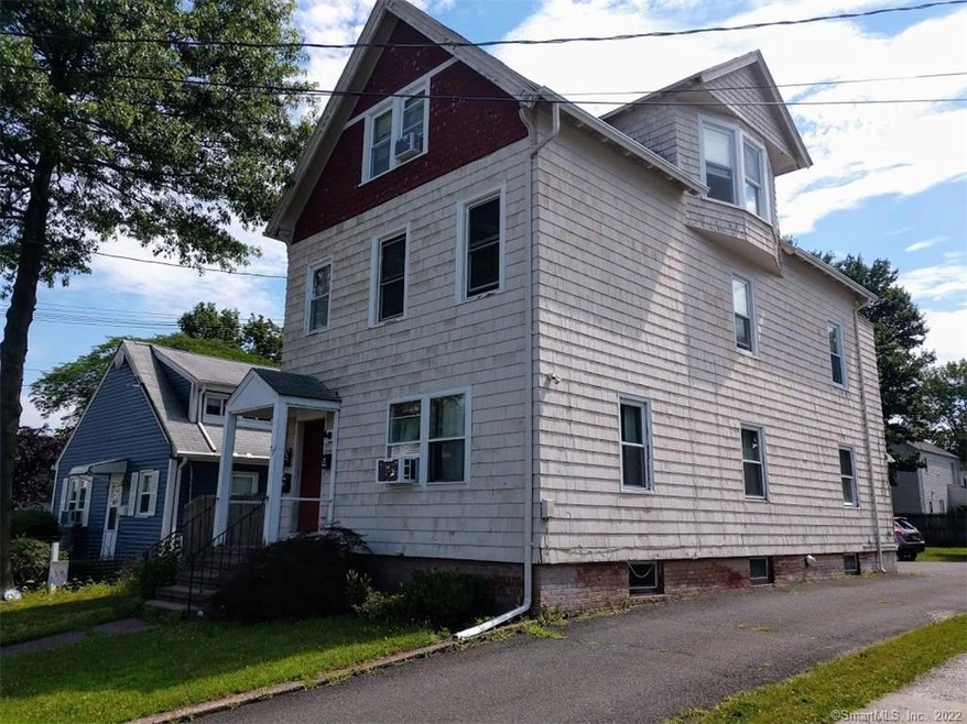 73 Anthony St replacement windows, interior remode