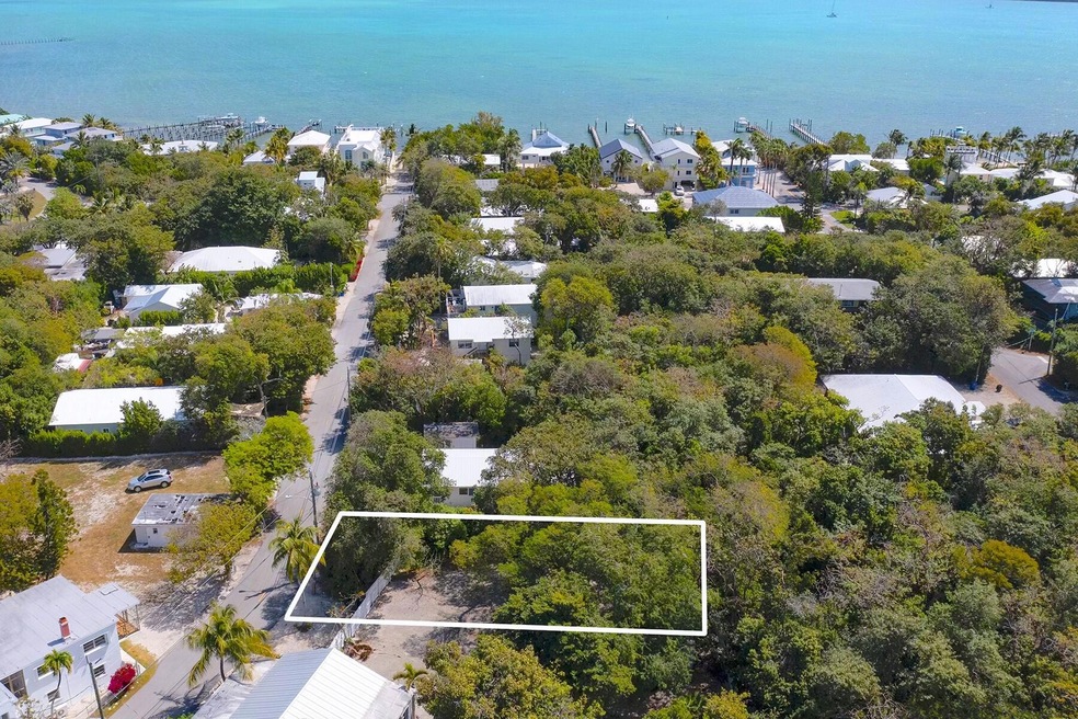 Buildable Historic Tavernier Lot