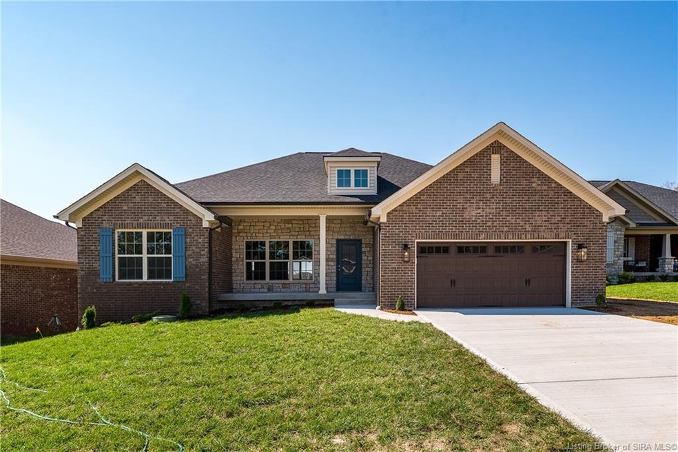 5665 Covington Dr unit Lot 1407, Charlestown, IN 47111 - photo 1