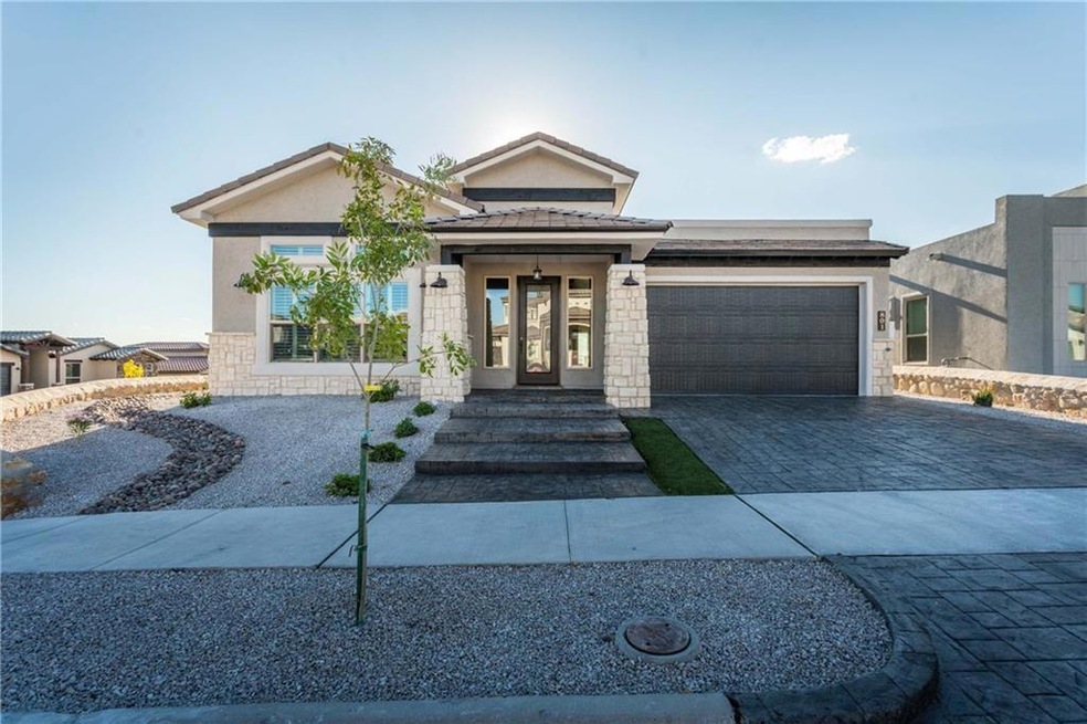 749 Thropton, Horizon City, TX 79928 - photo 1