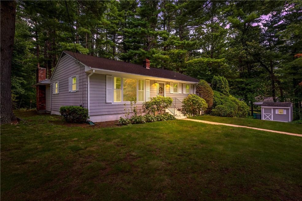 50 Pinecrest Dr, North Scituate, RI 02857 - photo 1