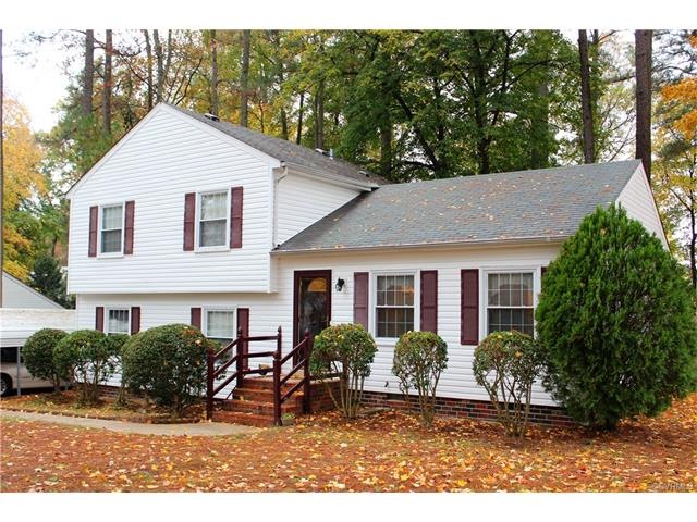 Beautiful Tr-Level on Large Landscaped Lot with 2 