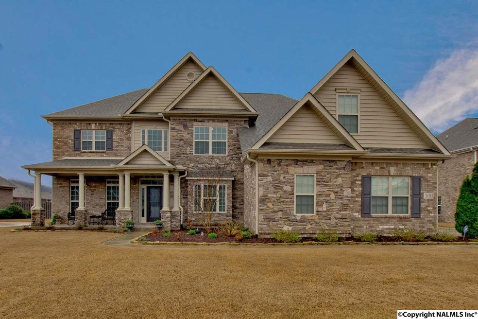 Pristine five bedroom home features two Master suites, bonus room and media room! MUST SEE!