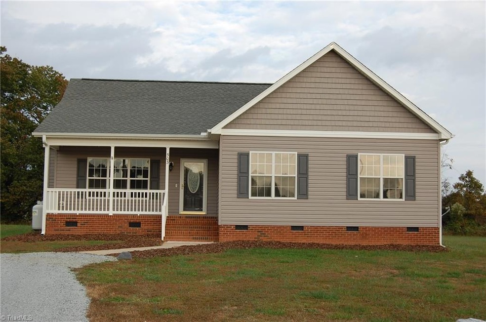 503 Honeysuckle Ridge, Asheboro, NC 27205 - photo 1