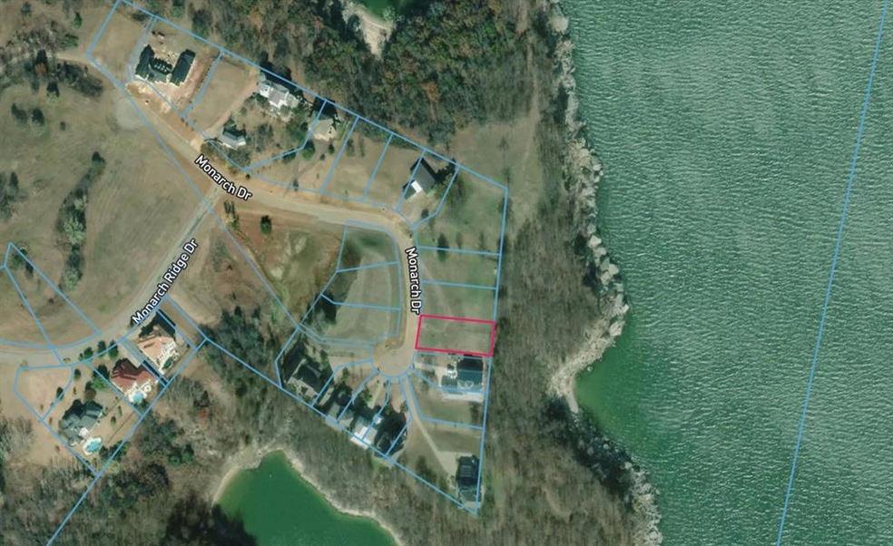 Lot 4 Monarch Ridge Dr, Denison, TX 75020 - photo 1