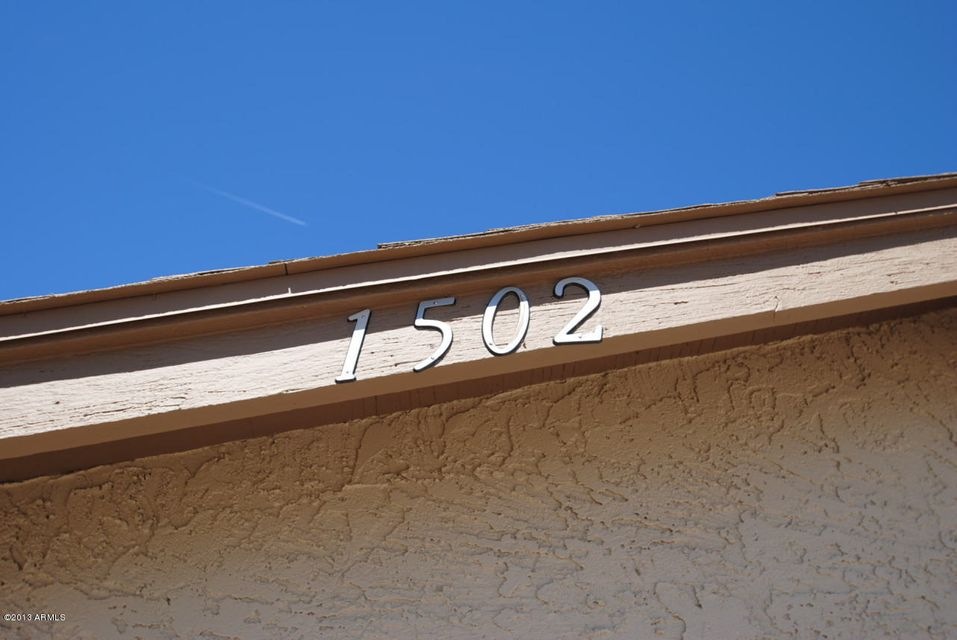 1502 E Edgewood Ave, Mesa, AZ 85204 - photo 1