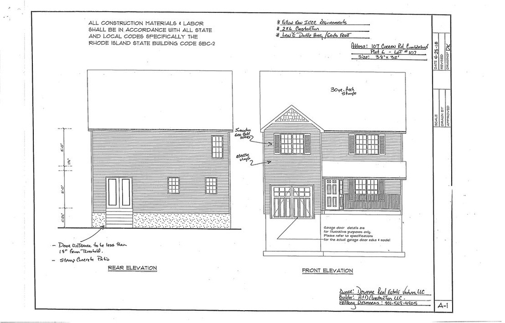 107 Curran Rd, Cumberland, RI 02864 - photo 1