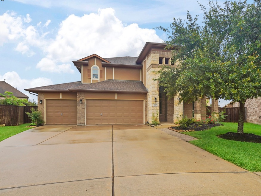 4107 Churchill Place Ct, Fulshear, TX 77441 - photo 1