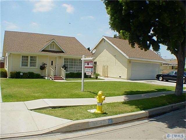 front unit and garage