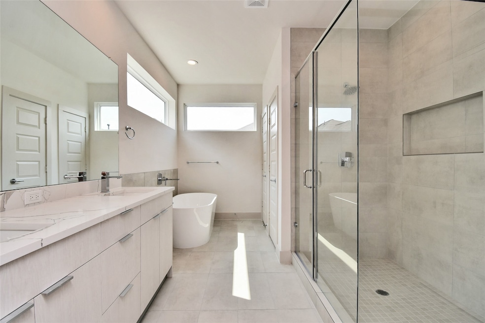 Primary Bathroom Suite