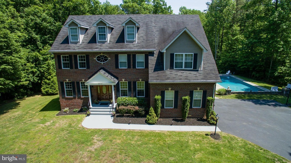 2612 Lady Annes Way, Huntingtown, MD 20639 - photo 1