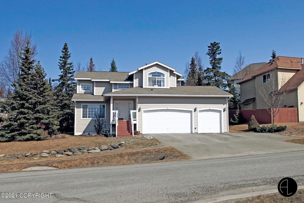 16001 Bridgeview Dr, Anchorage, AK 99516 - photo 1