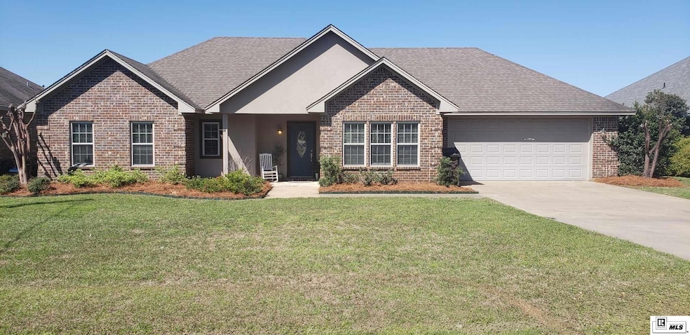 404 Zachary Way, Sterlington, LA 71280 - photo 1