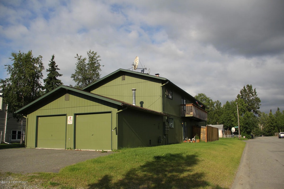 SW Elevation