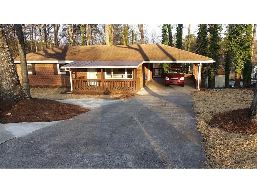 6252 Pisgah Rd, Austell, GA 30168 - photo 1