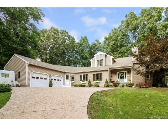 Tremendous curb appeal at this thoughtfully design
