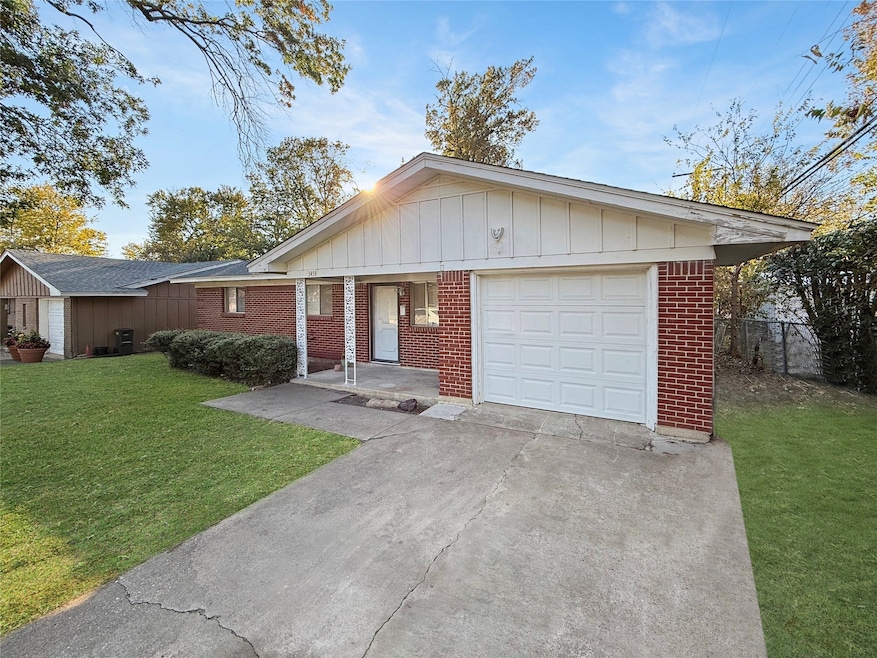 3458 Ruidosa Trail, Fort Worth, TX 76116 - photo 1