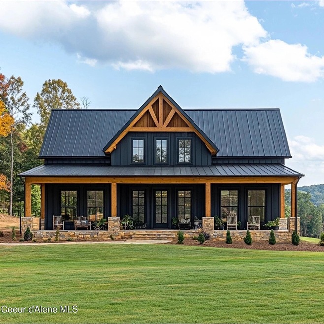Beautiful Barn Home