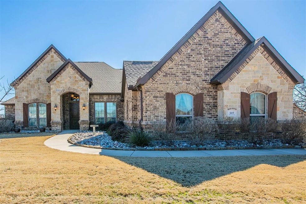 169 Mill Crossing Ln, Springtown, TX 76082 - photo 1