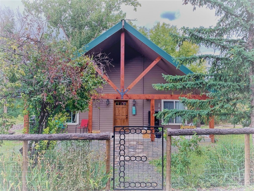 235 S Fork Rd, Dayville, OR 97825 - photo 1