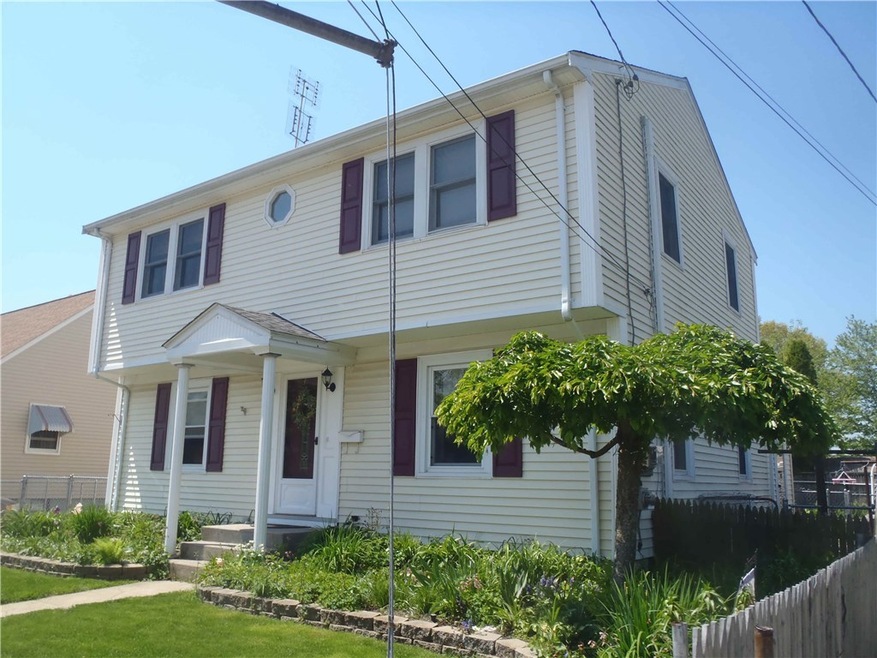 42 Jutras St, Pawtucket, RI 02861 - photo 1