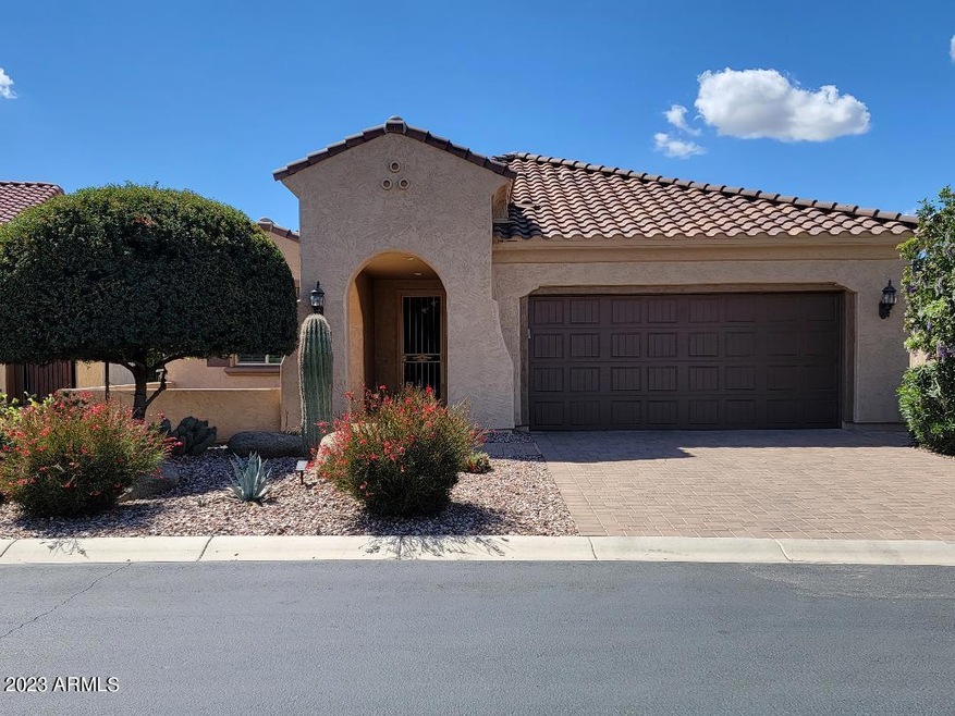 7077 W. Williow Way front