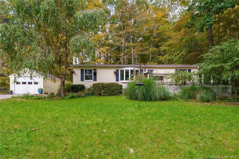 21 Deerfield Dr, Ashford, CT 06278 - photo 1