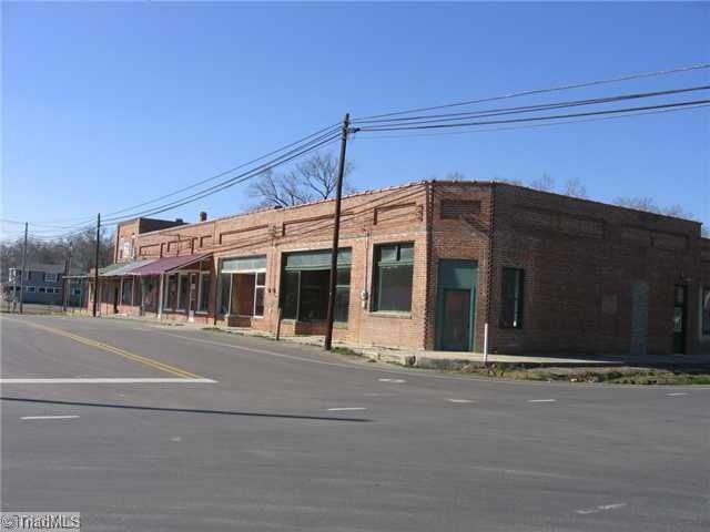 Exterior Front. 12-14-16 Bonlee Bennett Rd. Three units and vacant lot.
