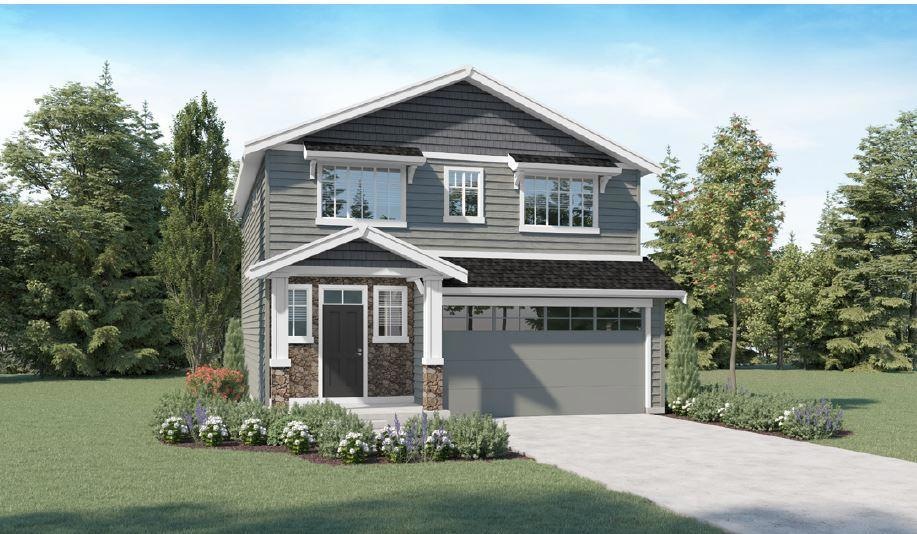 Hampton 3722 C Rendering