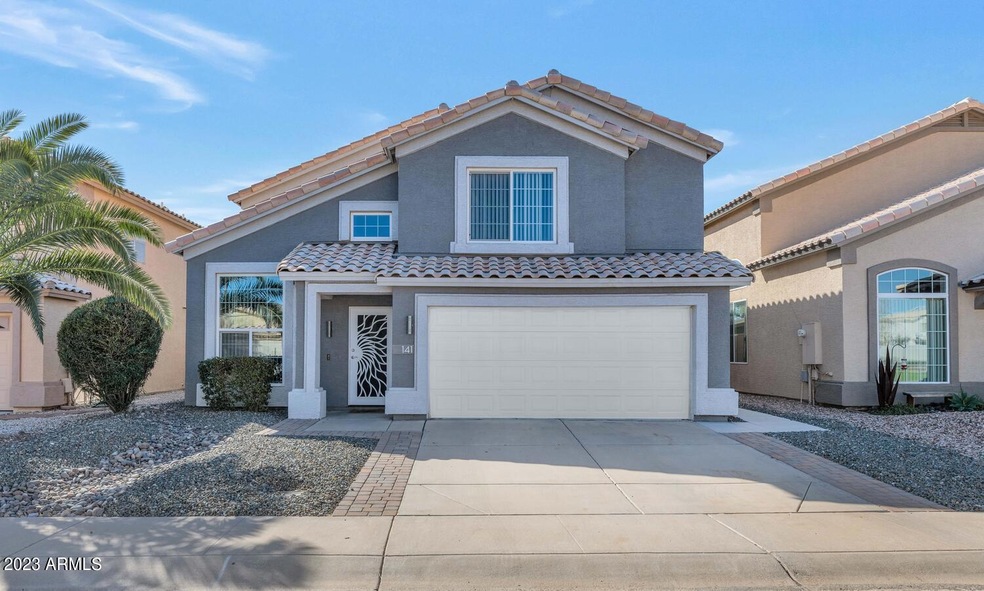 Welcome Home!