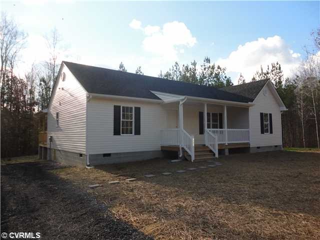 Exterior Front