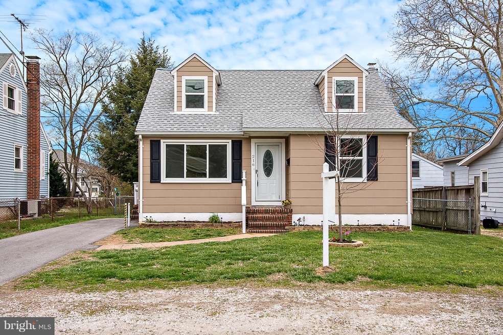 216 Kenwood Rd, Pasadena, MD 21122 - photo 1