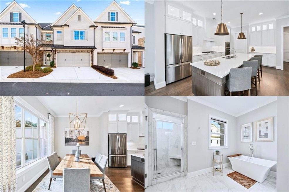 589 Stone Field Run, Marietta, GA 30060 - photo 1