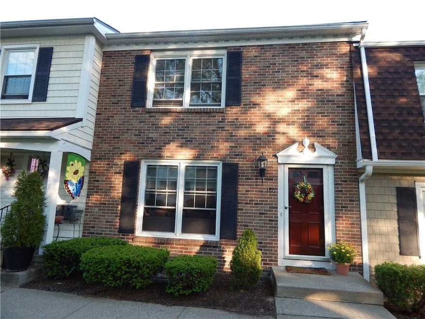 Welcome to 160 New Wickham Drive
