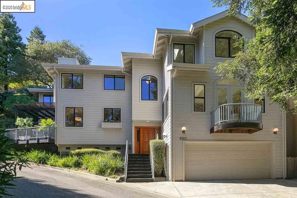 6911 Norfolk Rd, Berkeley, CA 94705 - photo 1