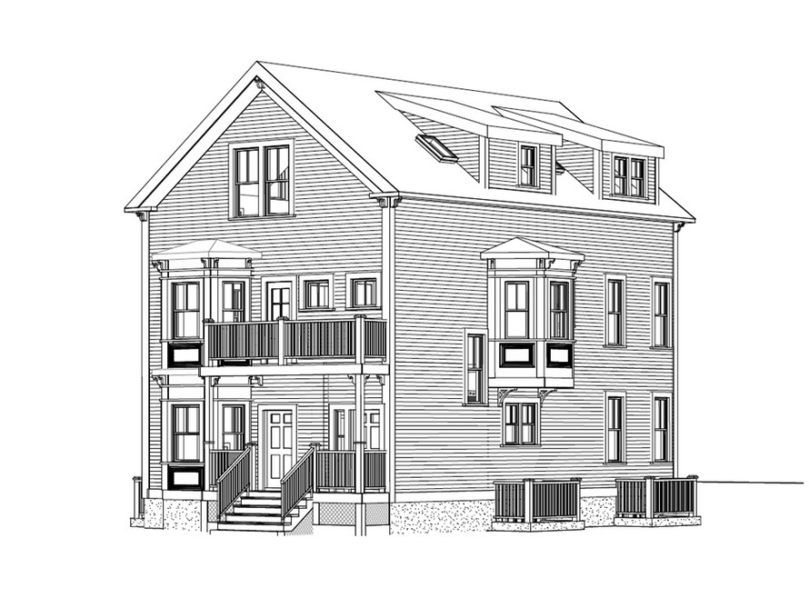 15 Mossland St unit 3, Somerville, MA 02144 - photo 1