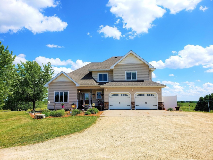 Beautiful Curb Appeal!