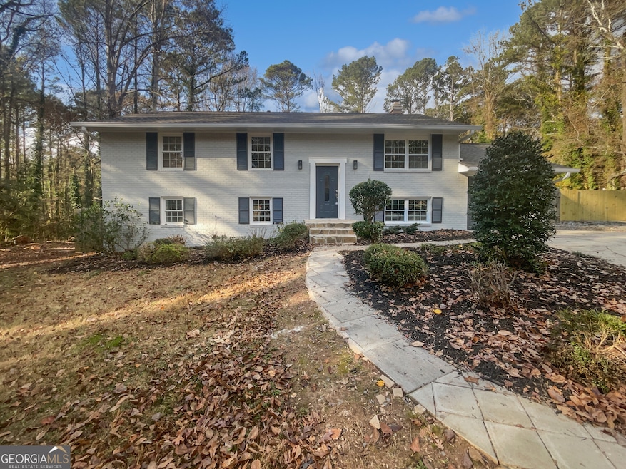 4640 Elm Ridge Ct, Stone Mountain, GA 30083 - photo 1