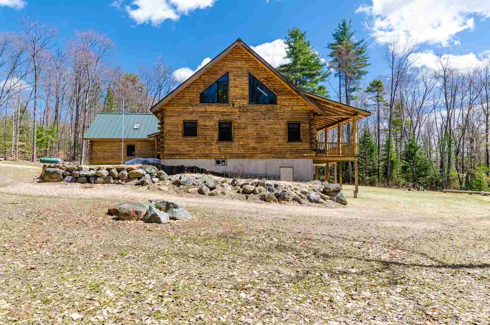 50 Wing, Sandwich, NH 03259 - photo 1