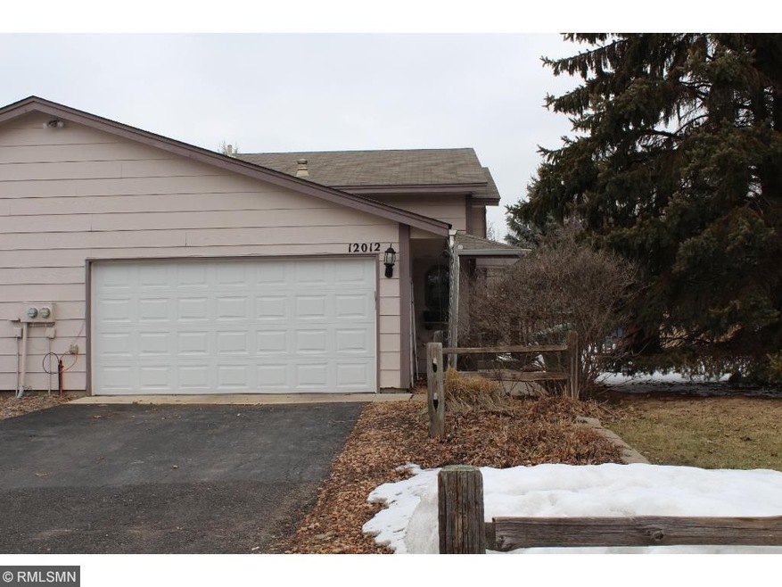Location! Great Maple Grove neighborhood, close to
