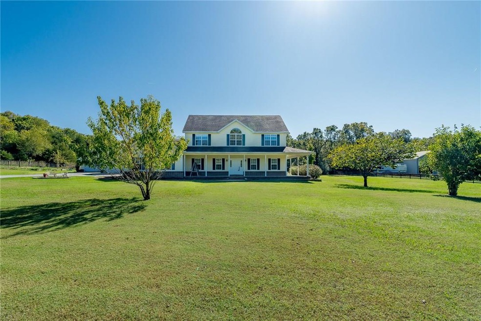 490 Stone Meadow Ln, West Fork, AR 72774 - photo 1